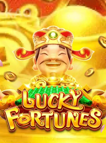 Fa Chai Lucky Fortunes Portrait